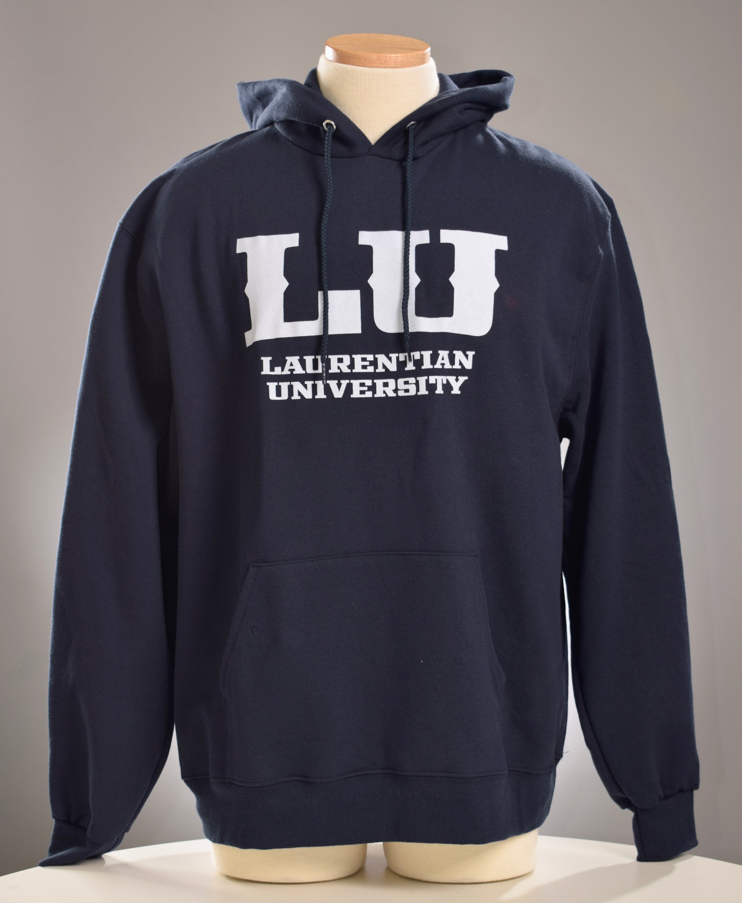 LU Hoodie - English Version | Due North Laurentian University Campus ...